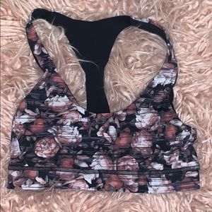 lululemon sports bra